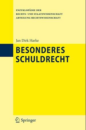 Besonderes Schuldrecht