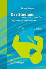 Das Studium: Vom Start Zum Ziel