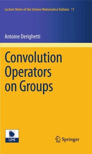 Convolution Operators on Groups