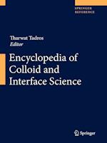 Encyclopedia of Colloid and Interface Science