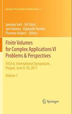 Finite Volumes for Complex Applications VI   Problems & Perspectives