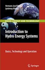 Introduction to Hydro Energy Systems