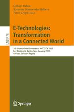 E-Technologies: Transformation in a Connected World