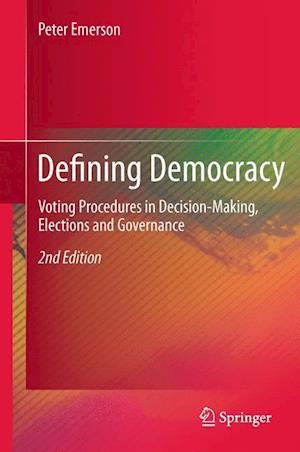 Defining Democracy