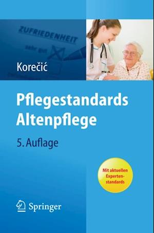 Pflegestandards Altenpflege