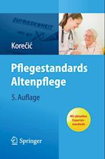 Pflegestandards Altenpflege