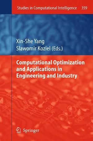 Computational Optimization and Applications in Engineering and Industry