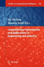 Computational Optimization and Applications in Engineering and Industry