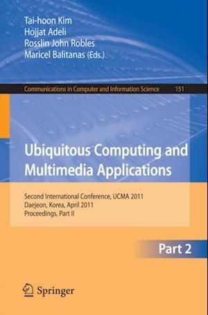 Ubiquitous Computing and Multimedia Applications