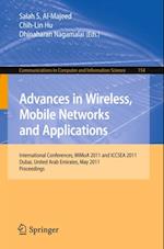 Advances in Wireless, Mobile Networks and Applications