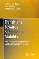 Transitions Towards Sustainable Mobility