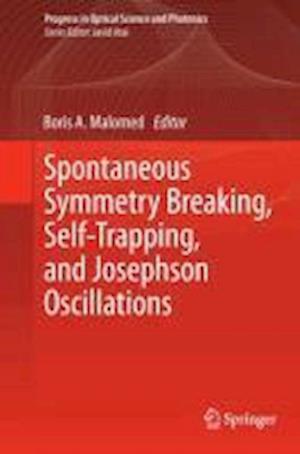 Spontaneous Symmetry Breaking, Self-Trapping, and Josephson Oscillations