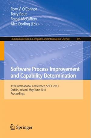 Software Process Improvement and Capability Determination