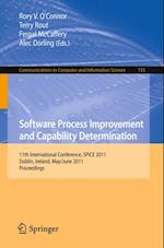 Software Process Improvement and Capability Determination