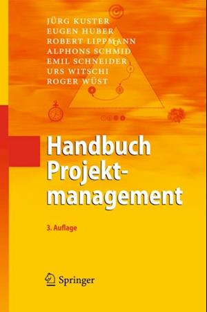 Handbuch Projektmanagement