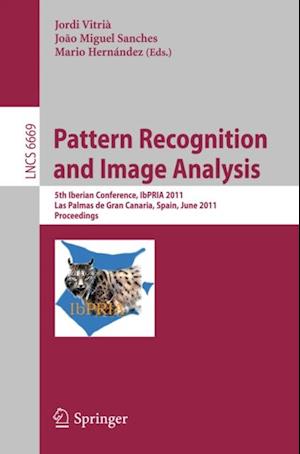 Pattern Recognition and Image Analysis