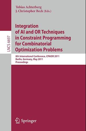 Integration of AI and OR Techniques in Constraint Programming for Combinatorial Optimization Problems