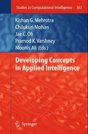 Developing Concepts in Applied Intelligence