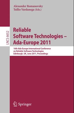 Reliable Software Technologies - Ada-Europe 2011