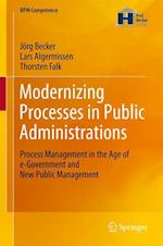 Modernizing Processes in Public Administrations