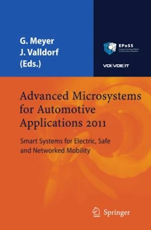 Advanced Microsystems for Automotive Applications 2011