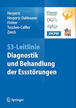 S3-Leitlinie Diagnostik Und Behandlung Der Essstörungen