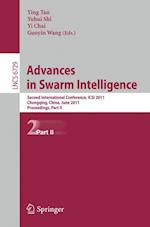 Advances in Swarm Intelligence, Part II