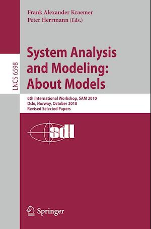 System Analysis and Modeling: About Models