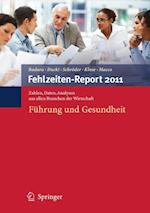 Fehlzeiten-Report 2011