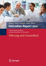 Fehlzeiten-Report 2011