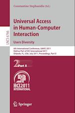 Universal Access in Human-Computer Interaction. Users Diversity