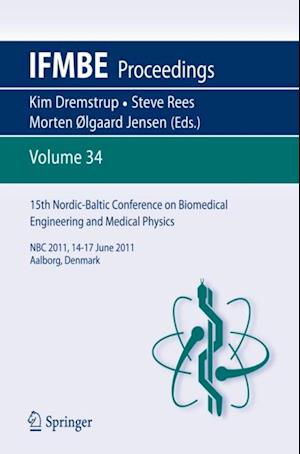 15th Nordic-Baltic Conference on Biomedical Engineering and Medical Physics