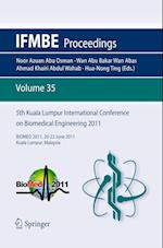 5th Kuala Lumpur International Conference on Biomedical Engineering 2011
