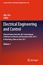 Electrical Engineering and Control