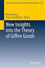 New Insights into the Theory of Giffen Goods