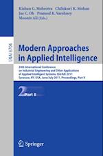 Modern Approaches in Applied Intelligence