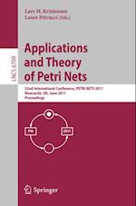 Application and Theory of Petri Nets