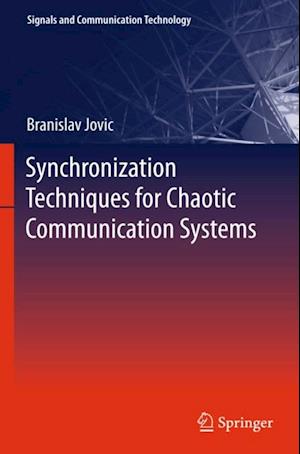 Synchronization Techniques for Chaotic Communication Systems