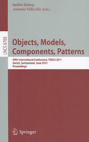 Objects, Components, Models, Patterns