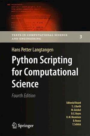 Python Scripting for Computational Science