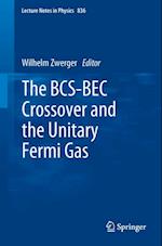 BCS-BEC Crossover and the Unitary Fermi Gas