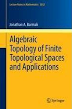 Algebraic Topology of Finite Topological Spaces and Applications