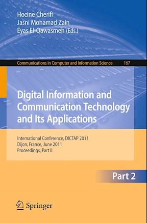 Digital Information and Communication Technology and Its Applications