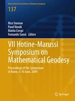 VII Hotine-Marussi Symposium on Mathematical Geodesy