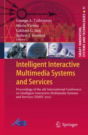 Intelligent Interactive Multimedia Systems and Services