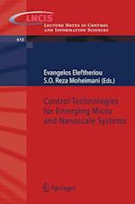 Control Technologies for Emerging Micro and Nanoscale Systems