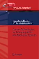 Control Technologies for Emerging Micro and Nanoscale Systems