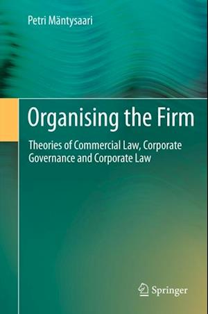 Organising the Firm