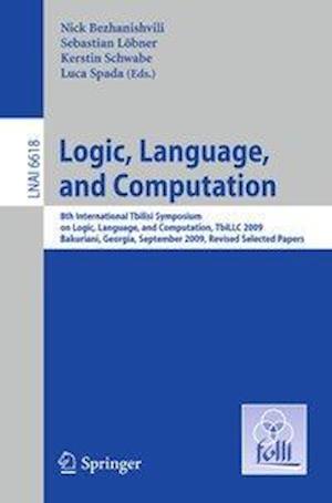 Logic, Language, and Computation