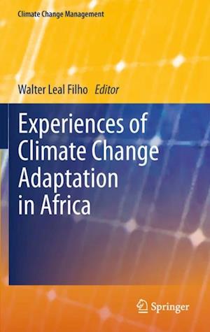 Experiences of Climate Change Adaptation in Africa